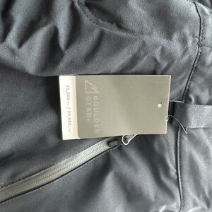 Boulder gear Ski Overalls brand new look